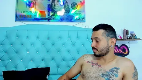 Bad_Couple_1 webcam model stream image