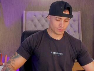 Conor Smiith webcam model stream image
