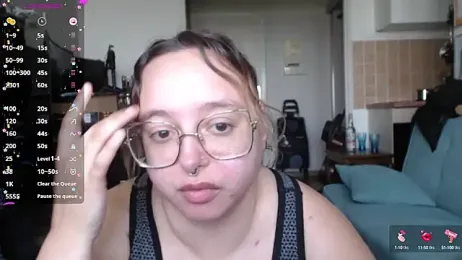 Hela_Fth webcam model stream image