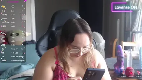 Hela_Fth webcam model stream image