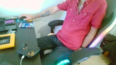 Guillaume9221a webcam model stream image