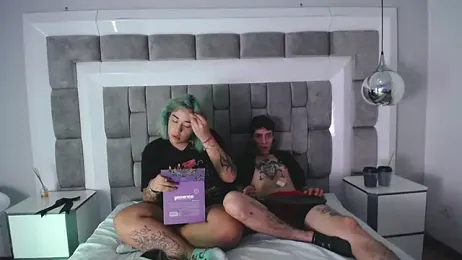 AbbyandEros webcam model stream image