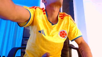 Bad_Boy_Carter webcam model stream image