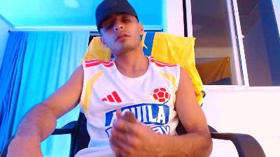 Bad_Boy_Carter webcam model stream image
