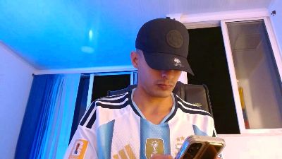 Bad_Boy_Carter webcam model stream image