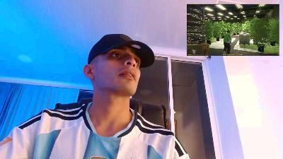 Bad_Boy_Carter webcam cam4 model stream image