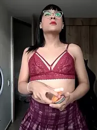 Kiitygirl webcam model stream image