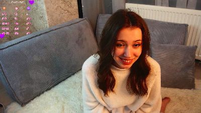ElgaBraddy webcam model stream image