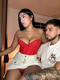 Tomas_Olivia webcam model stream image