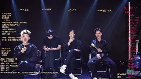 BTS-007 webcam model stream image