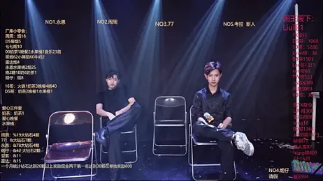 BTS-007 webcam stripchat model stream image