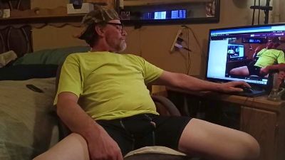 Drews9incher webcam model stream image