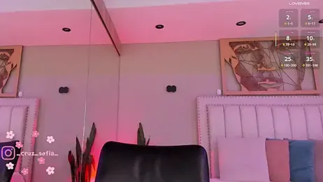 _sofia_cruz webcam model stream image