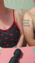 Incognito37xte webcam model stream image
