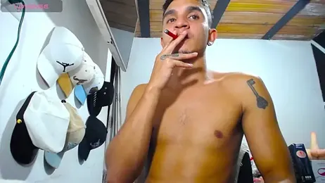 Angel_latinboy webcam stripchat model stream image