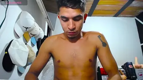 Angel_latinboy webcam stripchat model stream image