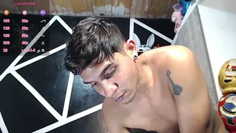 Angel_latinboy webcam model stream image