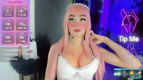 Irina_milkmaid webcam model stream image