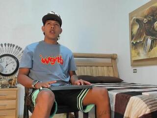 Omar Muller webcam flirt4free model stream image