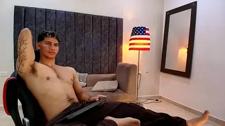 ANDRES_STUD webcam model stream image