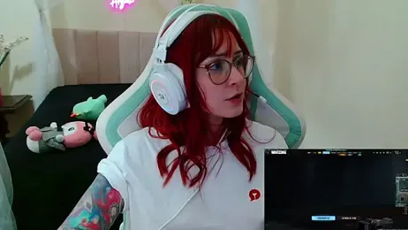 Ahrya_ webcam stripchat model stream image