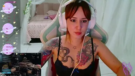 Ahrya_ webcam model stream image