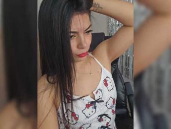 Estefani-R webcam preview