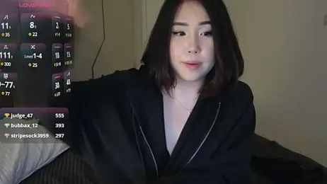 Ki_mi webcam model stream image