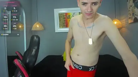 tossetrech webcam model stream image