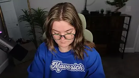 Brivana webcam model stream image