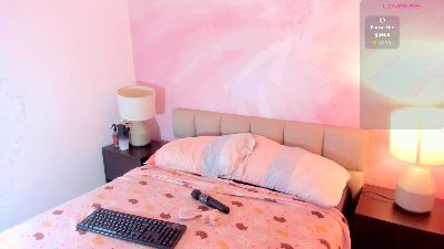 KateMichaels webcam model stream image