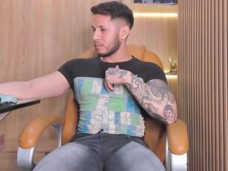 George Diesell webcam model stream image