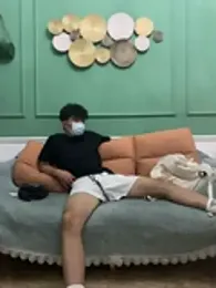 Mrwang66666 webcam model stream image