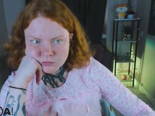 cassieredkiss webcam camsoda model stream image