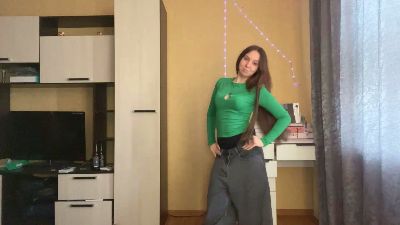 RosemaryHoyal webcam model stream image