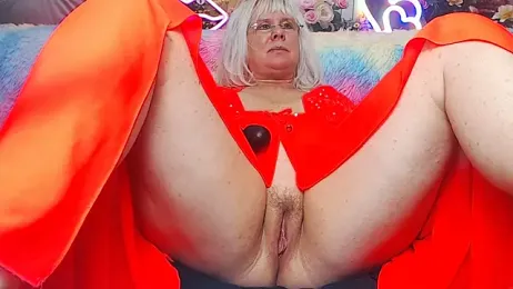 Bell_zz webcam model stream image