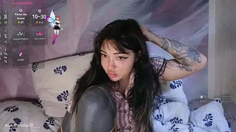 Coralie20_ webcam model stream image