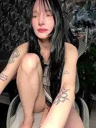 -Misha- webcam model stream image