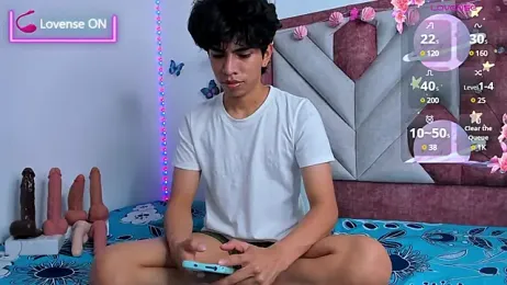 Santy_carrington webcam model stream image