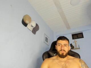 Nereus Storm webcam model stream image