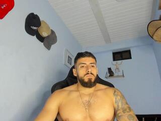 Nereus Storm webcam model stream image