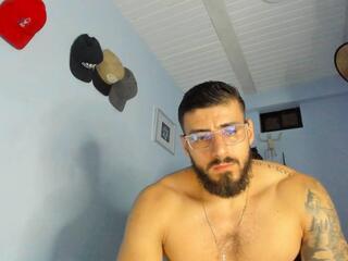 Nereus Storm webcam model stream image