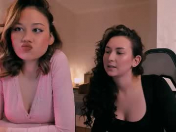 duaoppa webcam model stream image