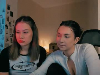 duaoppa webcam model stream image