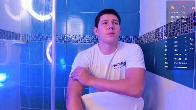 JamesCr_ webcam model stream image