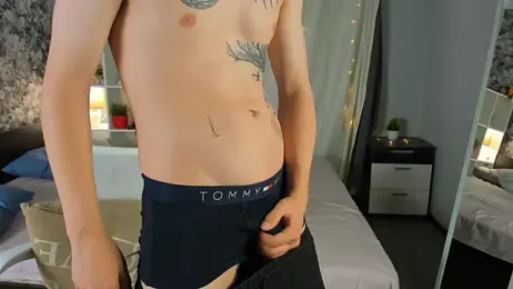 Fred_Lean webcam model stream image