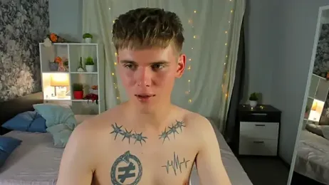 Fred_Lean webcam model stream image