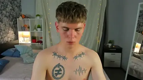 Fred_Lean webcam model stream image
