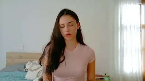 GrettaBenett webcam model stream image