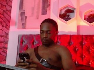 Speedy Watkins webcam model stream image